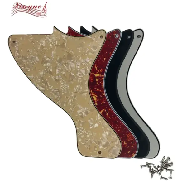 Xinyue Les Paul Junior Pickguard for JR LP - Image 2