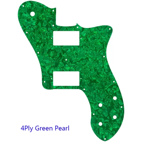 Feiman Custom Pickguard for Fender '72 Tele Deluxe - Image 17