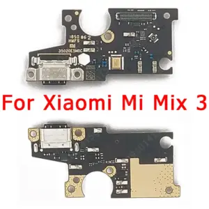 Xiaomi Mi Mix 2/3 USB Charging Port Flex Cable 9 H75fd875565e24ea0b52bab5651c87a2ej 1