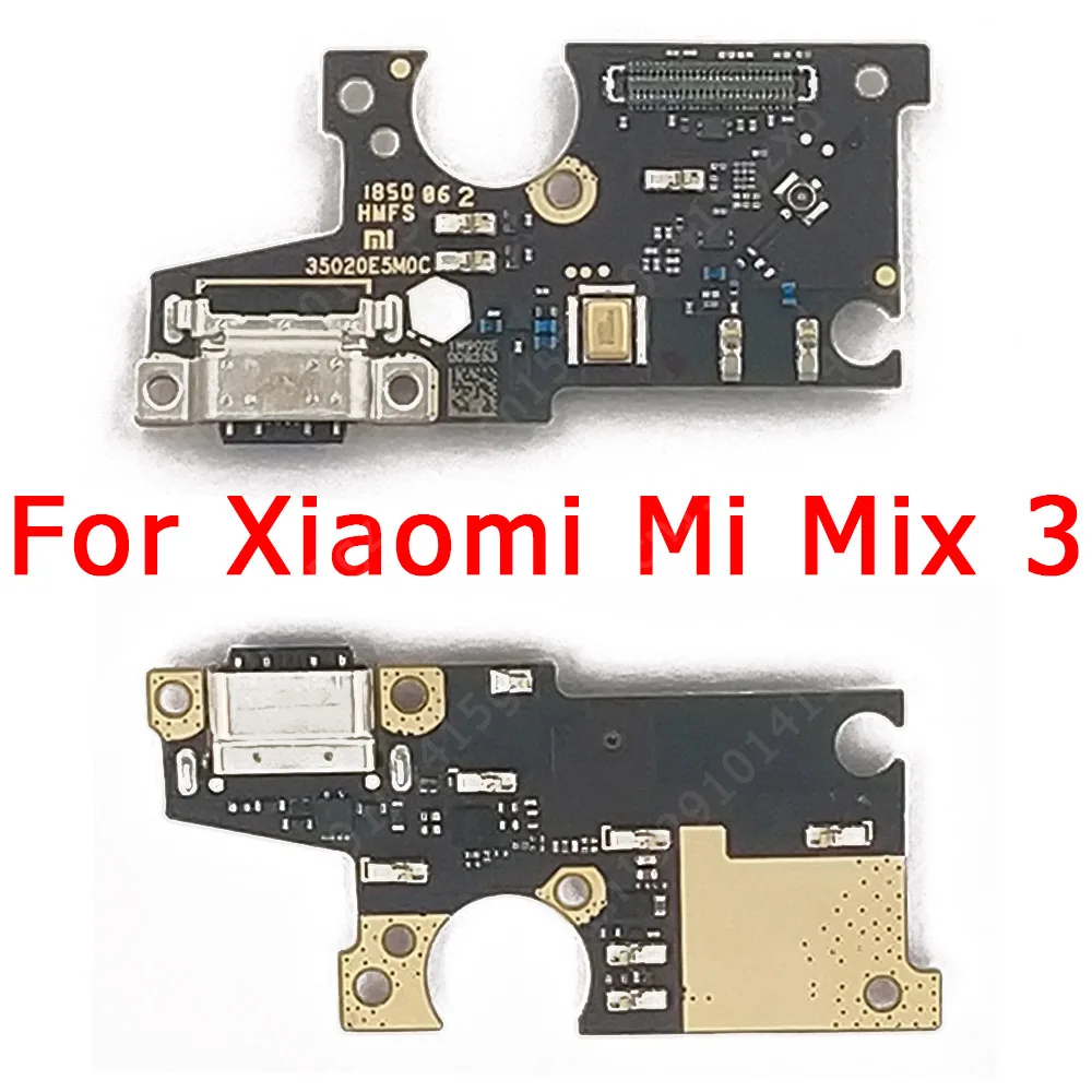 Xiaomi Mi Mix 2/3 USB Charging Port Flex Cable 5 Xiaomi Mi Mix 2/3 USB Charging Port Flex Cable - Image 5