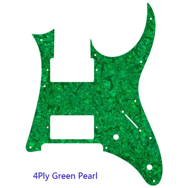 Pleroo Ibanez RG350EXZ HH Pickguard Set - Image 17