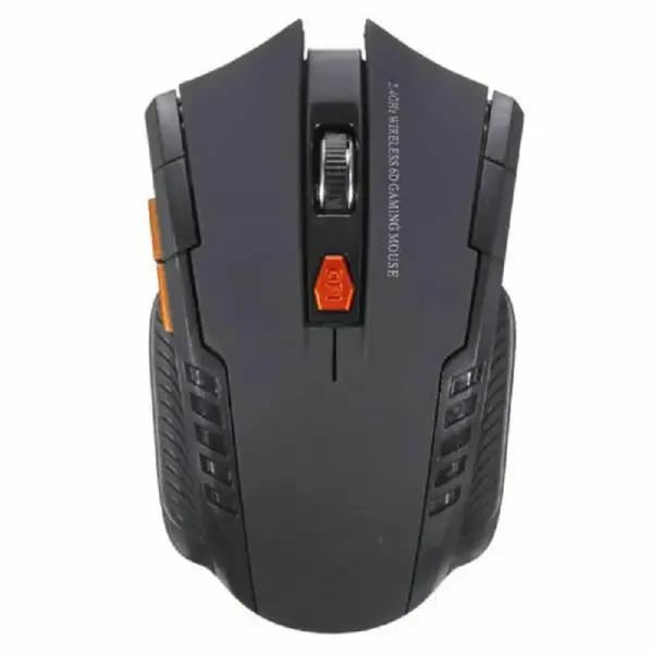 OZKVVM 2.4Ghz Wireless Gaming Mouse 1200 dpi - Image 9