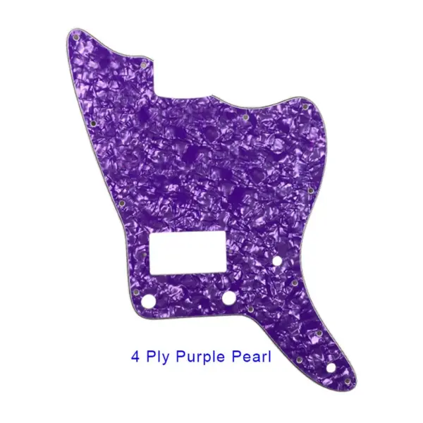 Pleroo Custom Jazzmaster Pickguard PAF Model - Image 20
