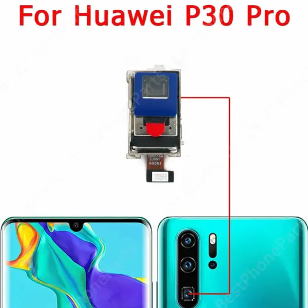 Huawei P30 Lite and P30 Pro Rear & Front Camera Module - Image 6