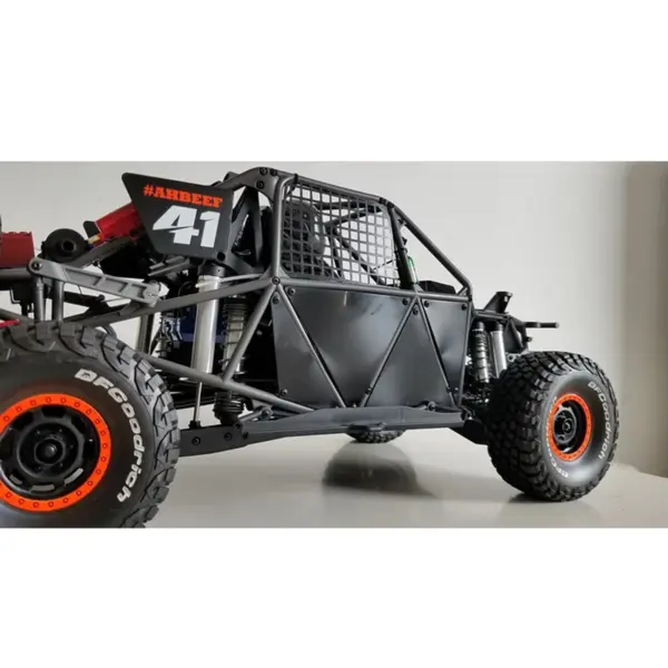 RC Car Shock Absorber Upgrade for SUV Models - Image 3