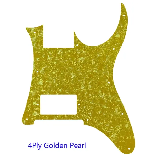 Custom Guitar Pickguard for Ibanez RG 350 EX - Image 33