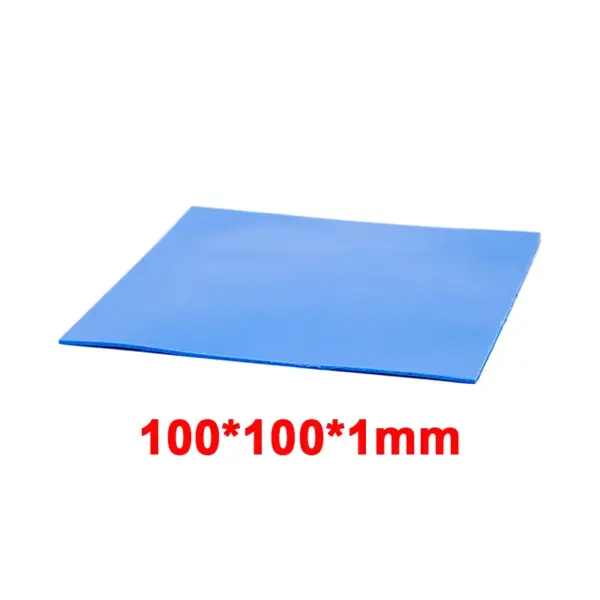 100 Pack Blue Thermal Pads for CPU GPU - Image 7