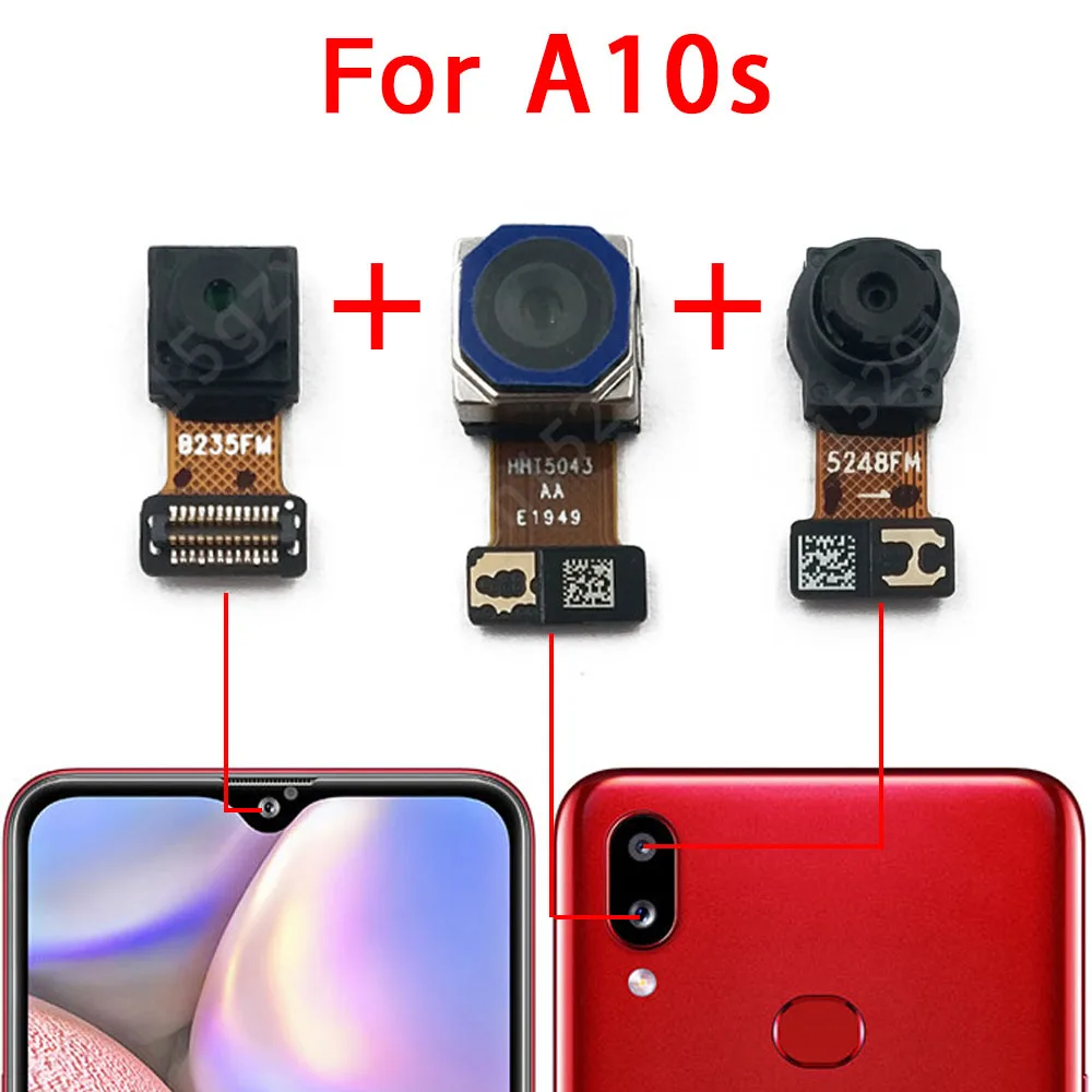Samsung Galaxy A10 Rear Camera Module 12 Samsung Galaxy A10 Rear Camera Module - Image 12