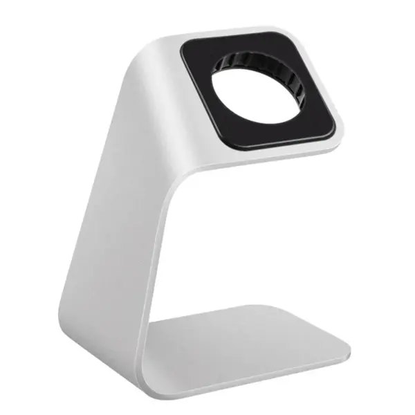 Aluminum Charging Stand for Apple Watch Models - Image 7