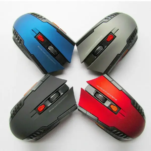 OZKVVM 2.4Ghz Wireless Gaming Mouse 1200 dpi - Image 5