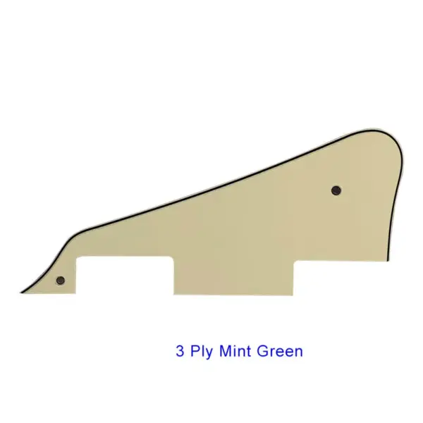 Custom Les Paul Guitar Pickguard in Multiple Colors - Image 7