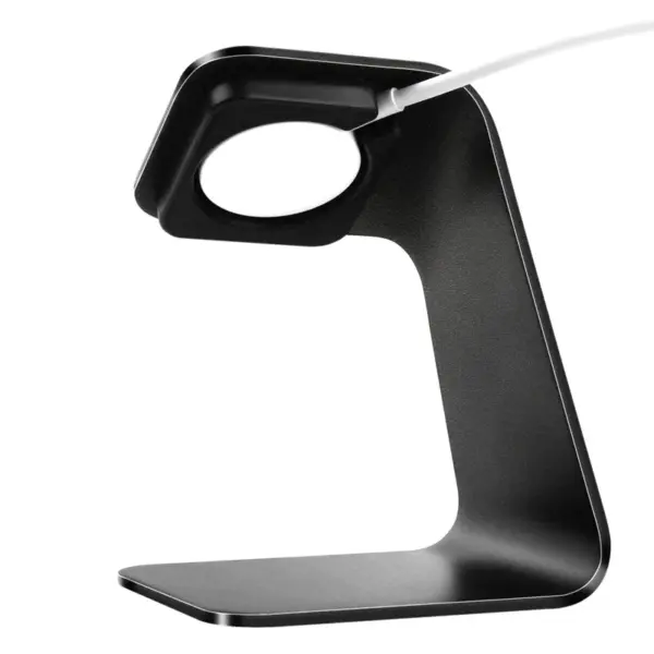 Aluminum Charging Stand for Apple Watch Models - Image 4