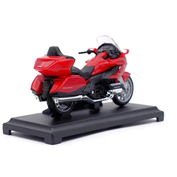 2020 Honda Gold Wing Diecast Motorcycle Model 1/18 - Image 6