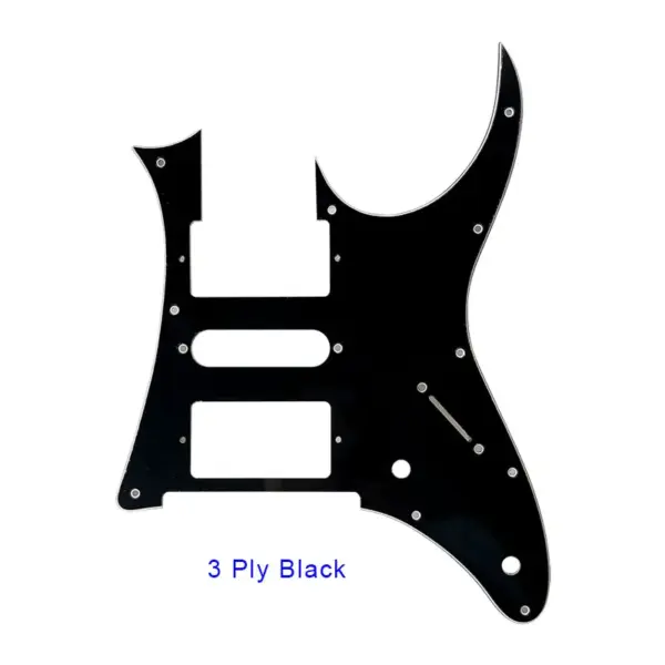 Pleroo RG350DX HSH Guitar Pickguard Set - Image 26