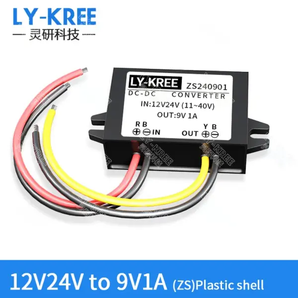 12V/24V to 9V DC Buck Converter Module - Image 10