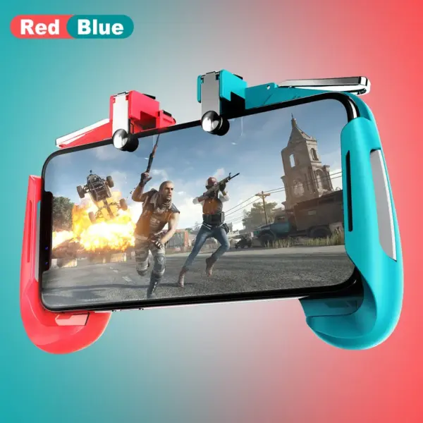 AK16 Bluetooth Gaming Joystick for IOS Android - Image 2