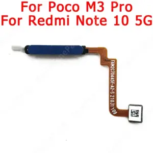 Xiaomi Redmi Note 10 5G Fingerprint Sensor Flex Cable 9 H7fb2df540e134601bbba1203737d886dh