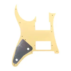 Pleroo Custom RG2550Z HH Guitar Pickguard with Screws 40 H8040122122a9470b98723dfbb8a5ec8by 3