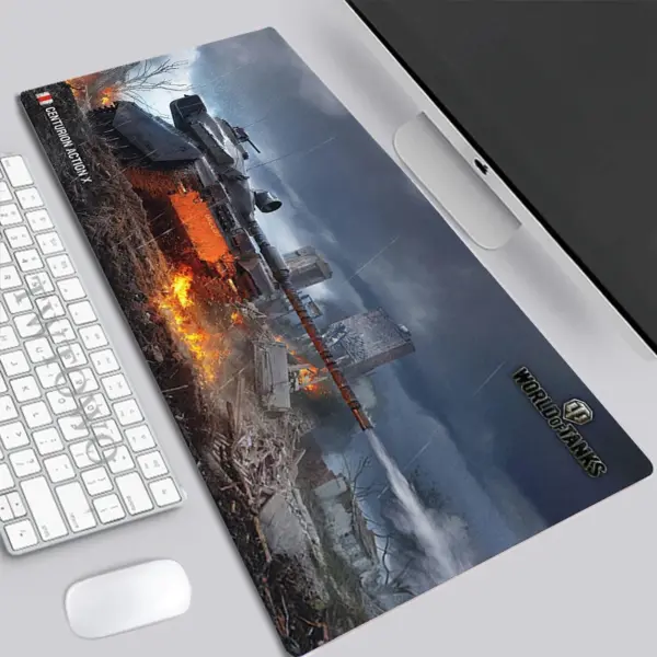 XXL Gaming and Office Mouse Pad TWTOWO - Image 9