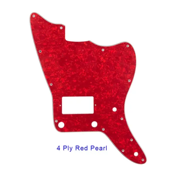 Pleroo Custom Jazzmaster Pickguard PAF Model - Image 21