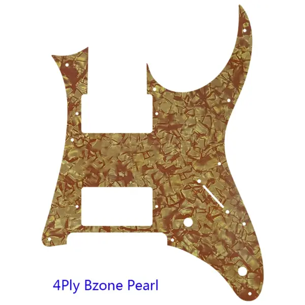 Pleroo Ibanez RG350EXZ HH Pickguard Set - Image 18
