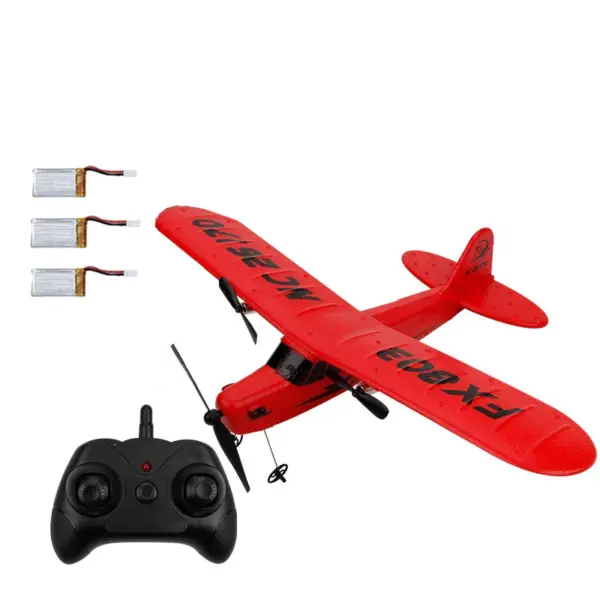 DIY RC Plane FX-801 Remote Control Glider - Image 31