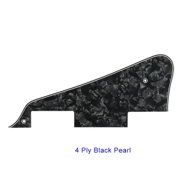 Custom Les Paul Guitar Pickguard in Multiple Colors - Image 10