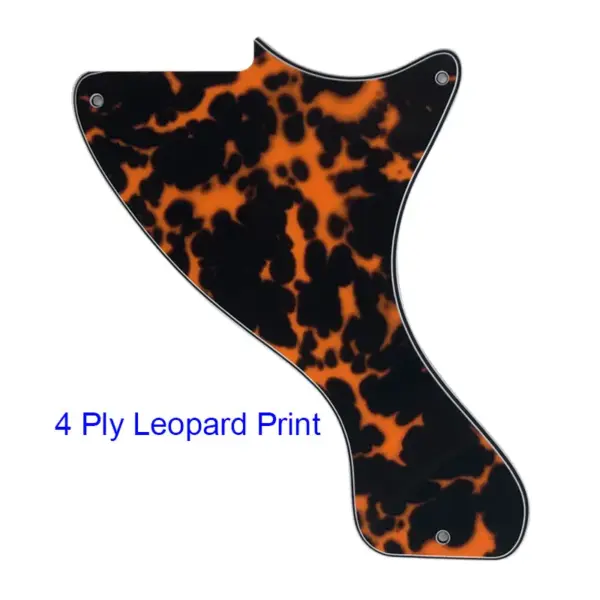 Xinyue Les Paul Junior Pickguard for JR LP - Image 7