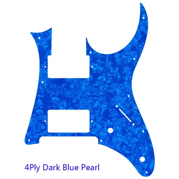 Pleroo Ibanez RG350EXZ HH Pickguard Set - Image 19