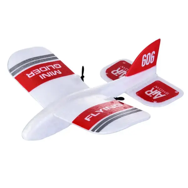 KF606 Mini RC Foam Glider Airplane for Beginners - Image 6