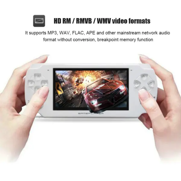 OWLLON X6 Handheld Game Console with 8GB Storage - Image 5