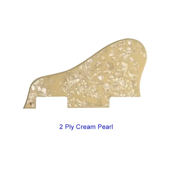 Pleroo Custom ES 335 Short Jazz Pickguard - Image 29