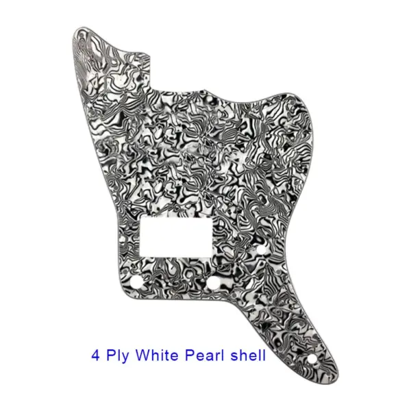 Pleroo Custom Jazzmaster Pickguard PAF Model - Image 29
