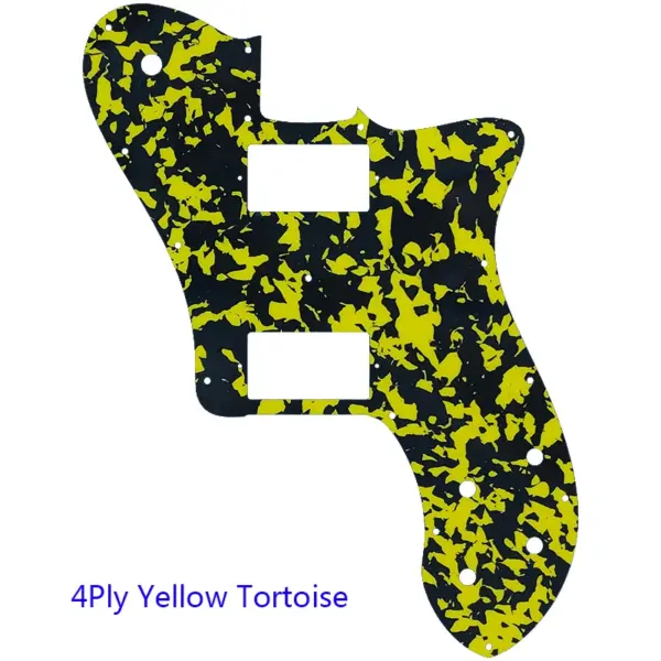 Feiman Custom Pickguard for Fender '72 Tele Deluxe - Image 13