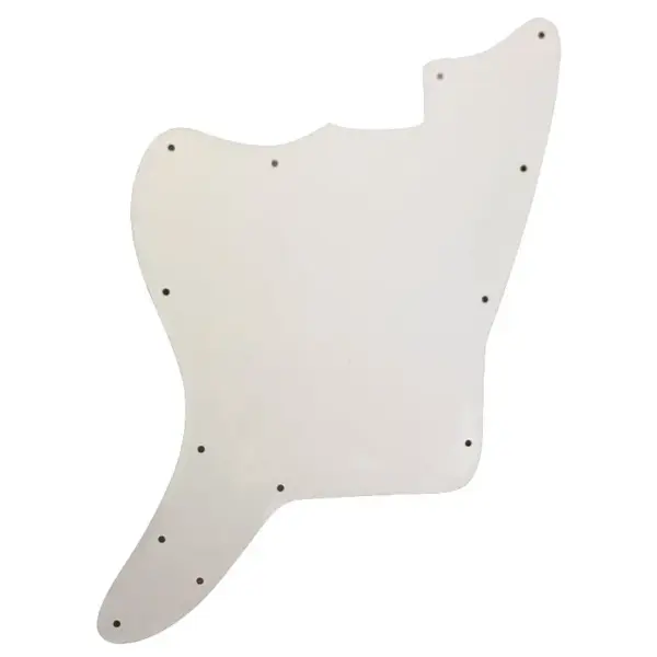 Custom Jazzmaster Pickguard with 13 Screws - Image 6