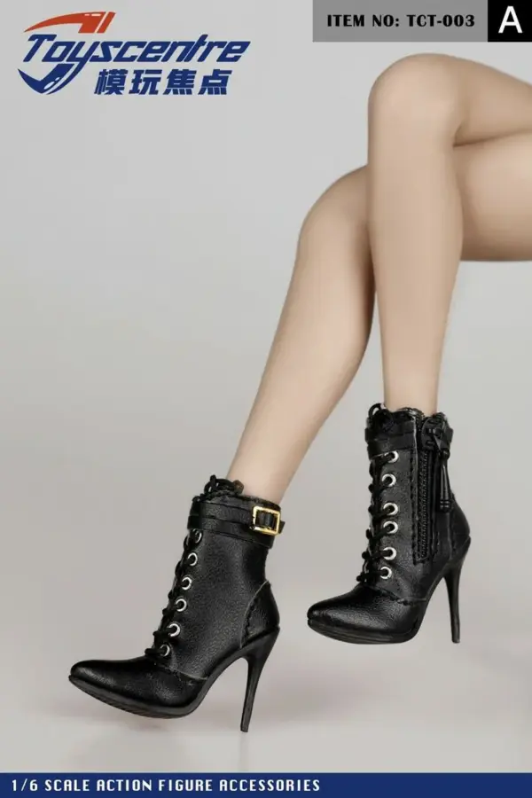 1/6 Female High Heel Shoes for Action Figures - Image 26