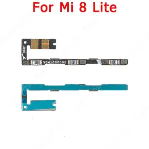 Xiaomi Mi 8 Lite/Pro Side Button Flex Cable 7 H86557f6cd55e432a8dfaafc39ef84220g