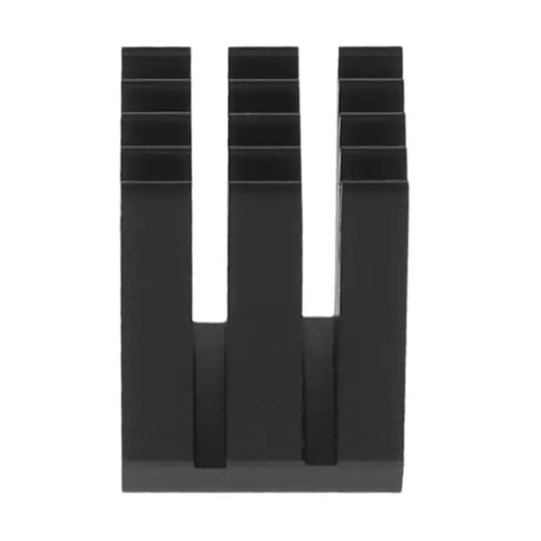 5-Piece Aluminum Heatsink Set for IC and LEDs - Image 5