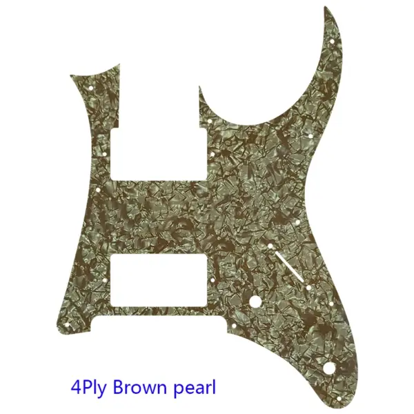 Pleroo Ibanez RG350EXZ HH Pickguard Set - Image 12
