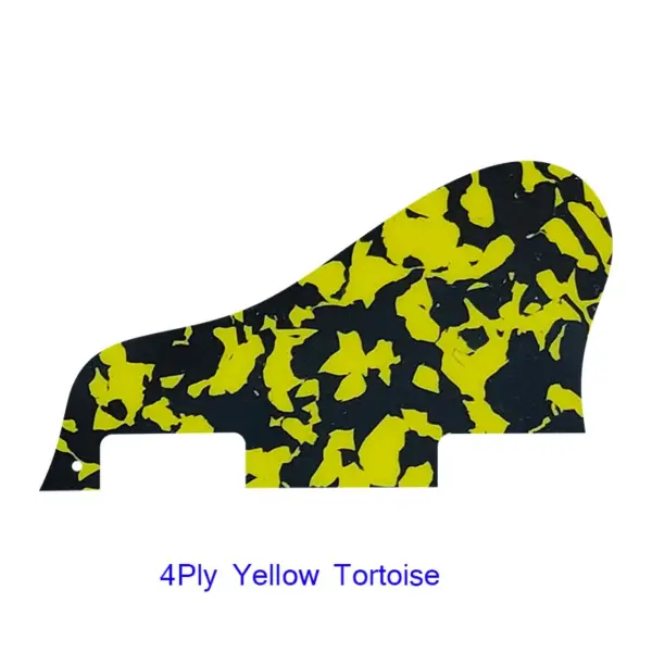 Pleroo Custom ES 335 Short Jazz Pickguard - Image 23