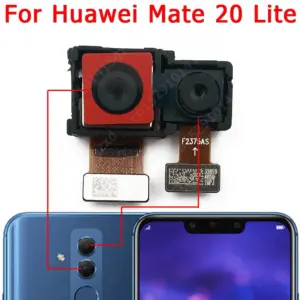 Huawei Mate 20 Lite Rear & Front Camera Replacement Module 11 H8765d8b18517477487c4f2e0a5f1e13eG