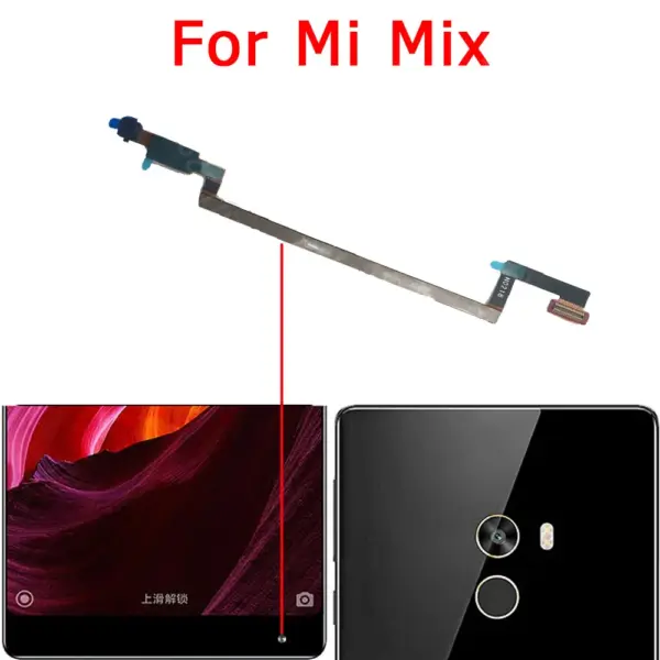 Rear Camera Module for Xiaomi Mi Mix 2S and 3 - Image 4