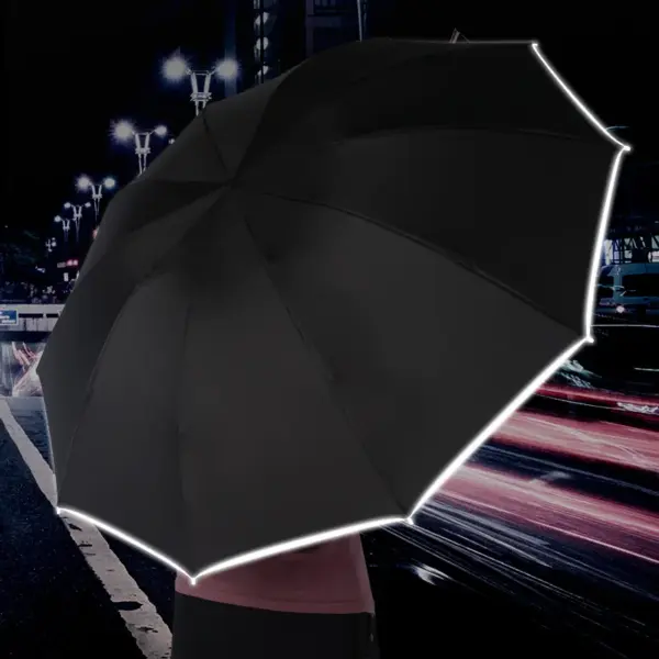 UV Automatic Rain-Resistant Folding Umbrella for Xiaomi - Image 2