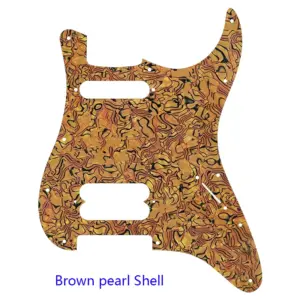 Pleroo FD US 11 Screw Hole Strat Pickguard 49 H886576d128624ce8b405360ba739b797s 4