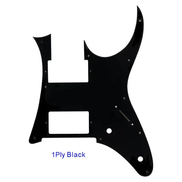 Ibanez MIJ RG750 HH Pickguard with Screws - Image 9