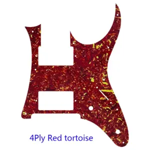 Pleroo Custom RG2550Z HH Guitar Pickguard with Screws 56 H88ce068208d74884a2607a93147043974 4