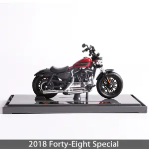 Maisto 1:18 Harley-Davidson Forty Eight Diecast Model 13 H8921cbabe35e47e4973b7c14094a5cc7H