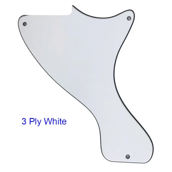 Xinyue Les Paul Junior Pickguard for JR LP - Image 17