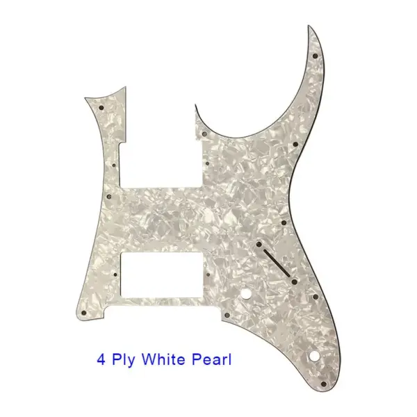 Pleroo Ibanez RG350EXZ HH Pickguard Set - Image 2