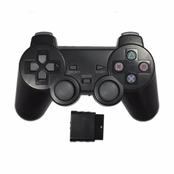 Wireless Gamepad for Sony PS2 with Bluetooth and 2.4G Connectivity - Image 9